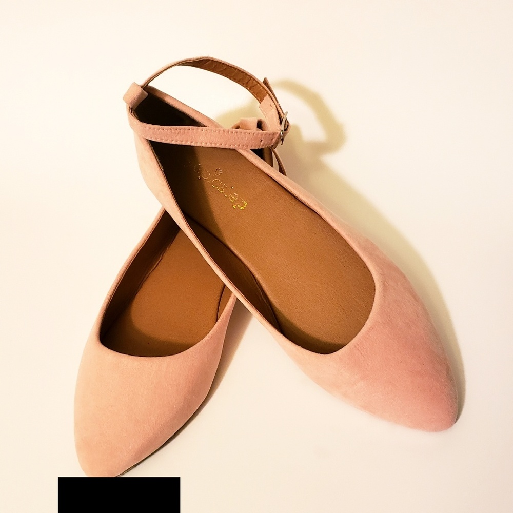 EpicStep | Flat Ballerina Point Toe Shoe